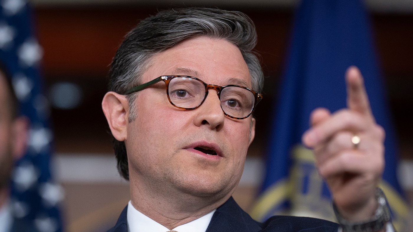 Johnson Revises Senate DHS Funding Bill, Risking Further Shutdown Delays