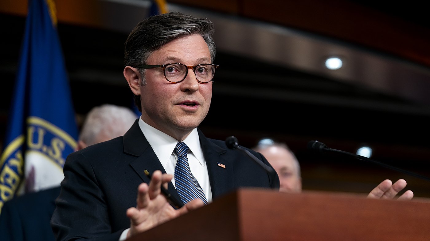 Johnson Unfazed by Massie's Kentucky Primary Defeat, Cites Trump's Endorsement Power