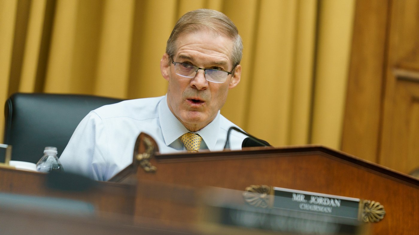 Jordan Subpoenas Virginia Prosecutor Over Protest at Stephen Miller's Residence