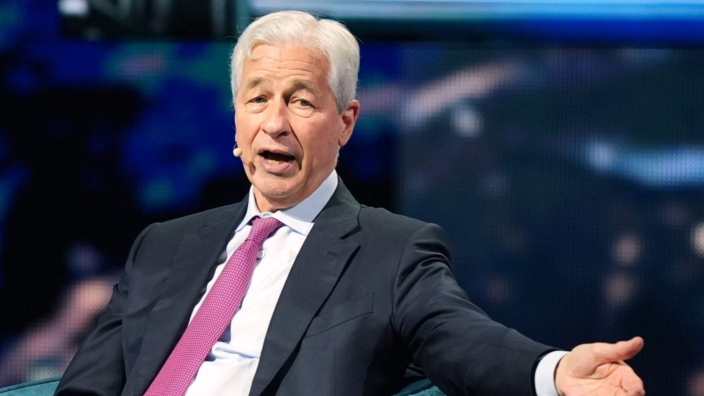 JPMorgan's Dimon Backs Iran Military Action, Cites Long-Term Threat Over Economic Disruption