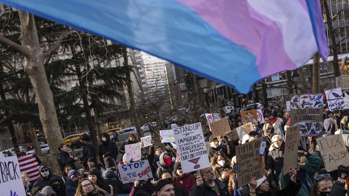 Judge Blocks DOJ Subpoenas for Transgender Youth Medical Records in New York