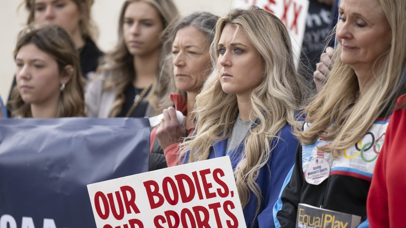 Judge dismisses NCAA transgender athlete suit, ruling Title IX doesn't apply