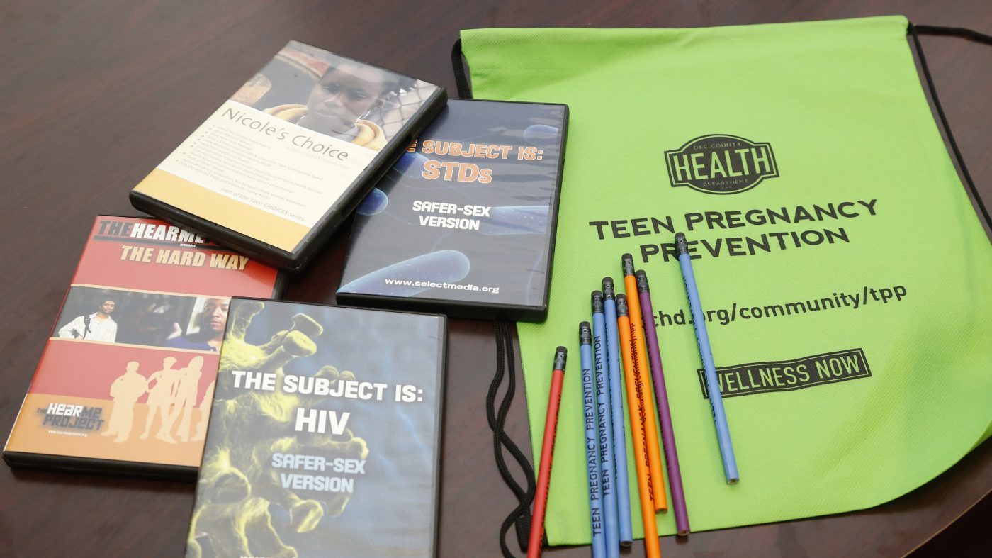 Judge Halts Trump's Abstinence-Only Overhaul of Teen Pregnancy Program