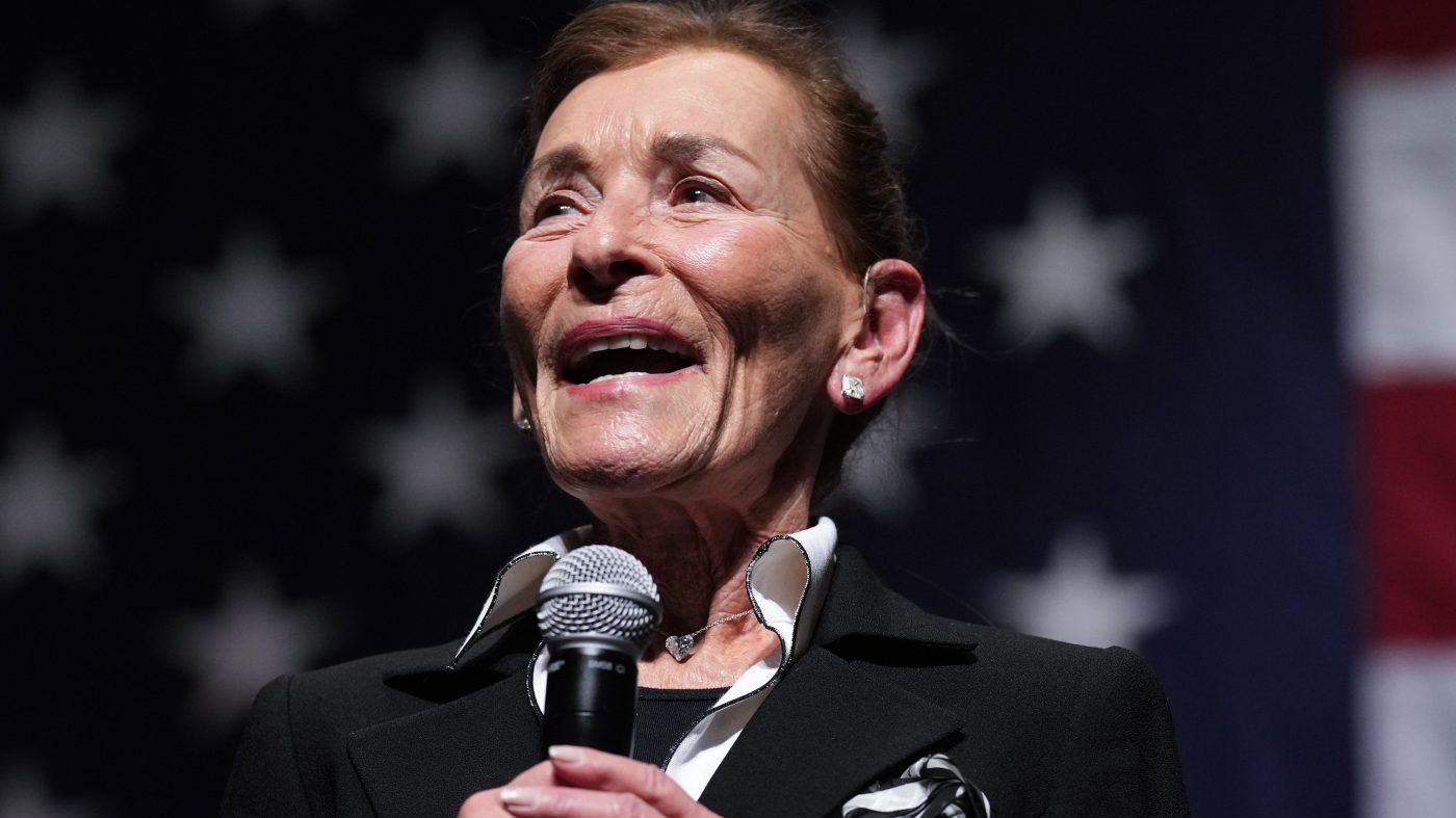 Judge Judy Sheindlin Steps Away From TV Courtroom, Son Ready to Take Over