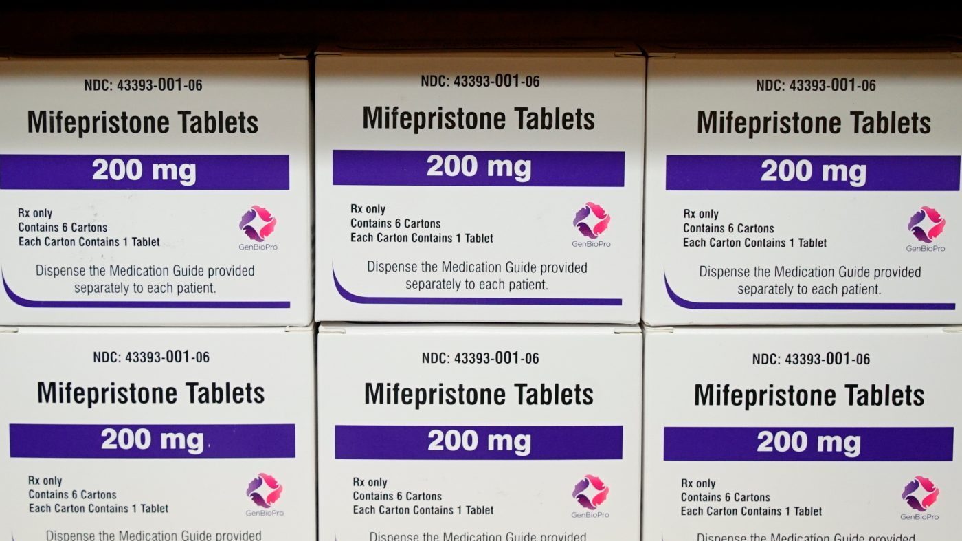 Judge postpones abortion pill case until after midterms