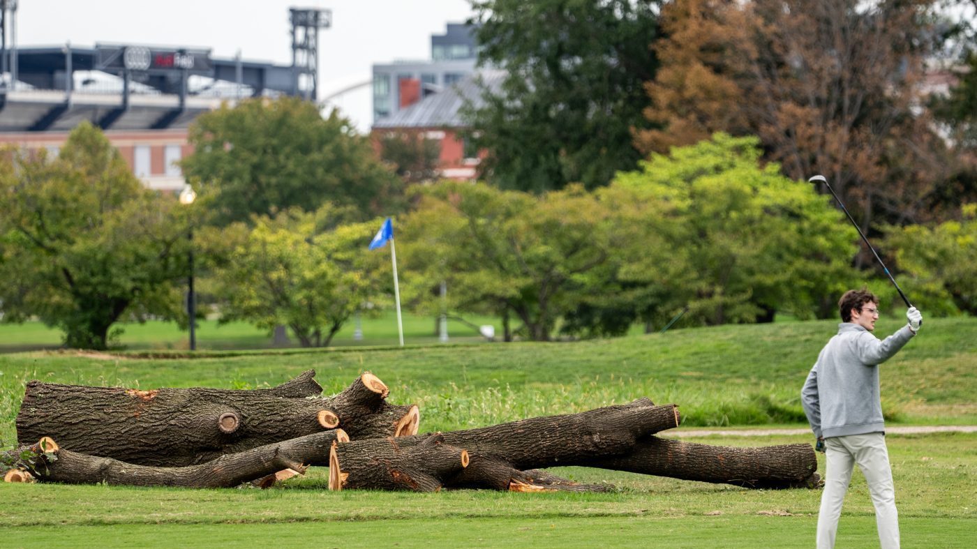 Judge Reyes Denies DOJ Recusal Bid in Trump Golf Course Tree-Clearing Case