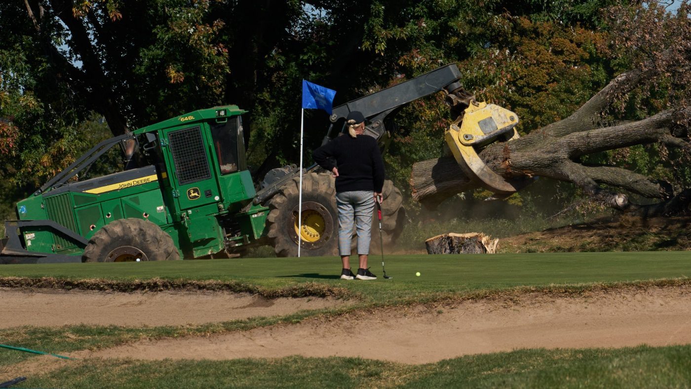Judge Reyes Launches Misconduct Inquiry Into DOJ Over Golf Course Case