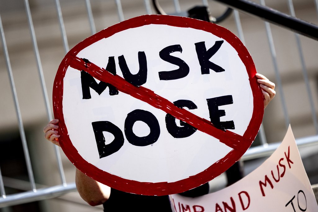 Judge Slams DOGE's Lawless Tactics in Scathing Ruling on NEH Grant Purge