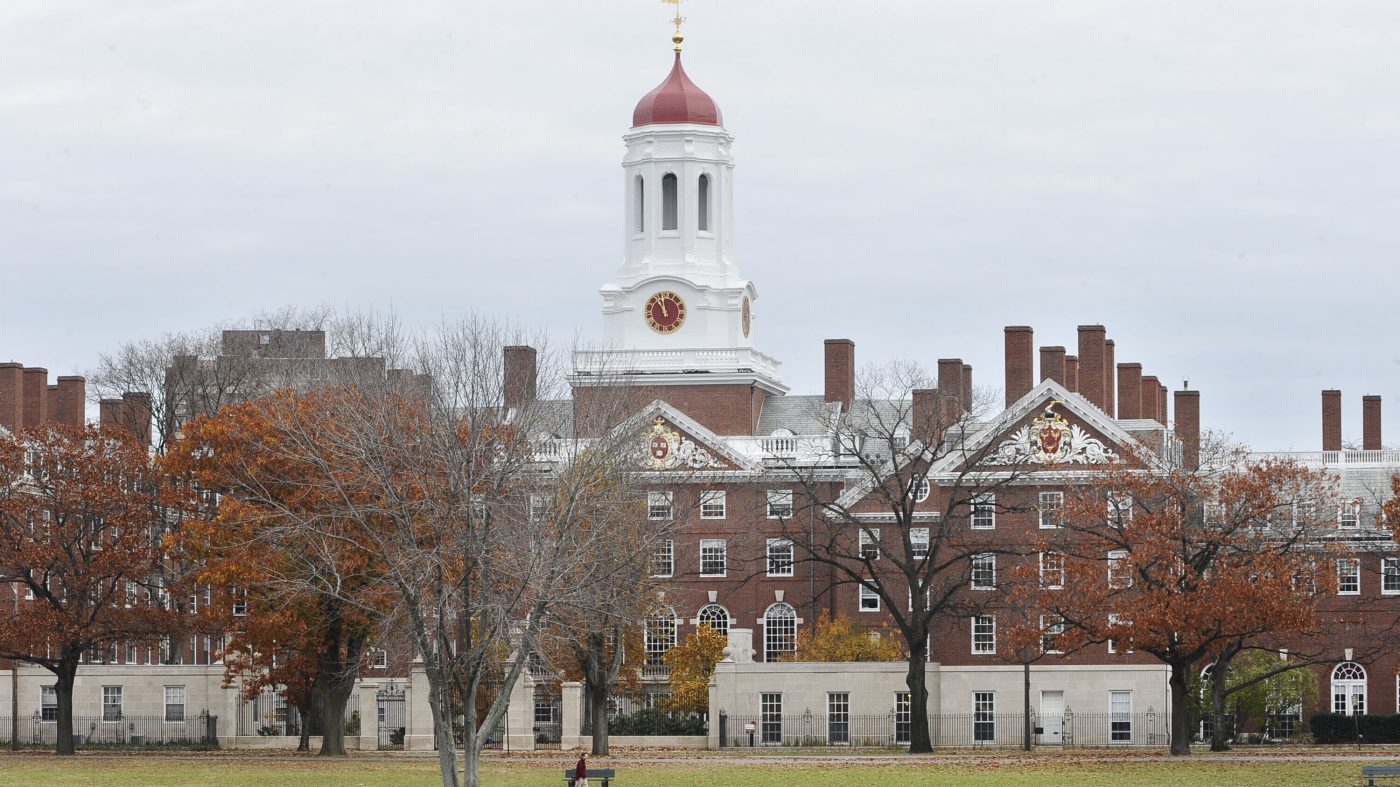 Judge Throws Out DOJ Antisemitism Suit Against Harvard
