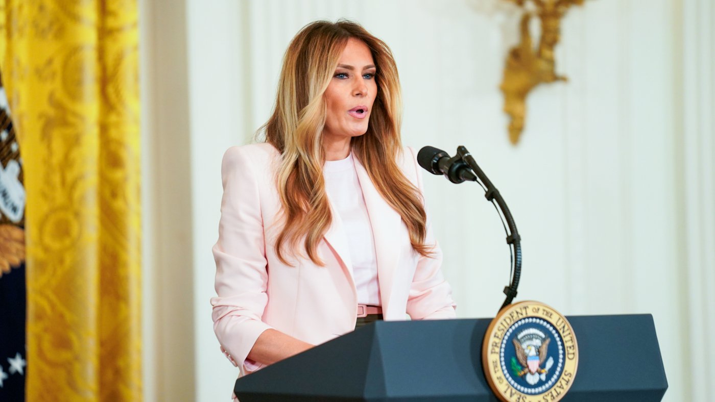Judge Throws Out Michael Wolff's Preemptive Lawsuit Against Melania Trump Over Epstein Claims