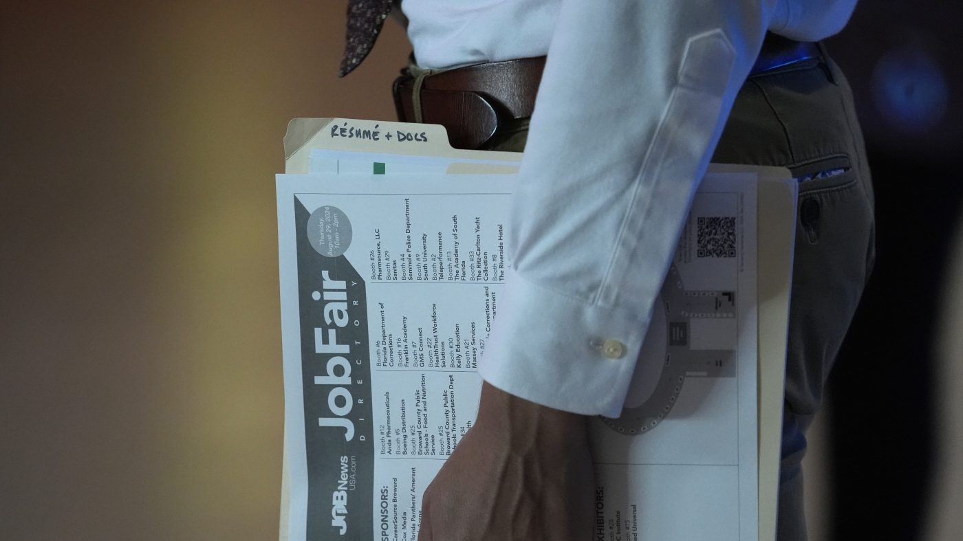 July Jobs Report Shows 23K Losses, Unemployment Dips to 4.1%