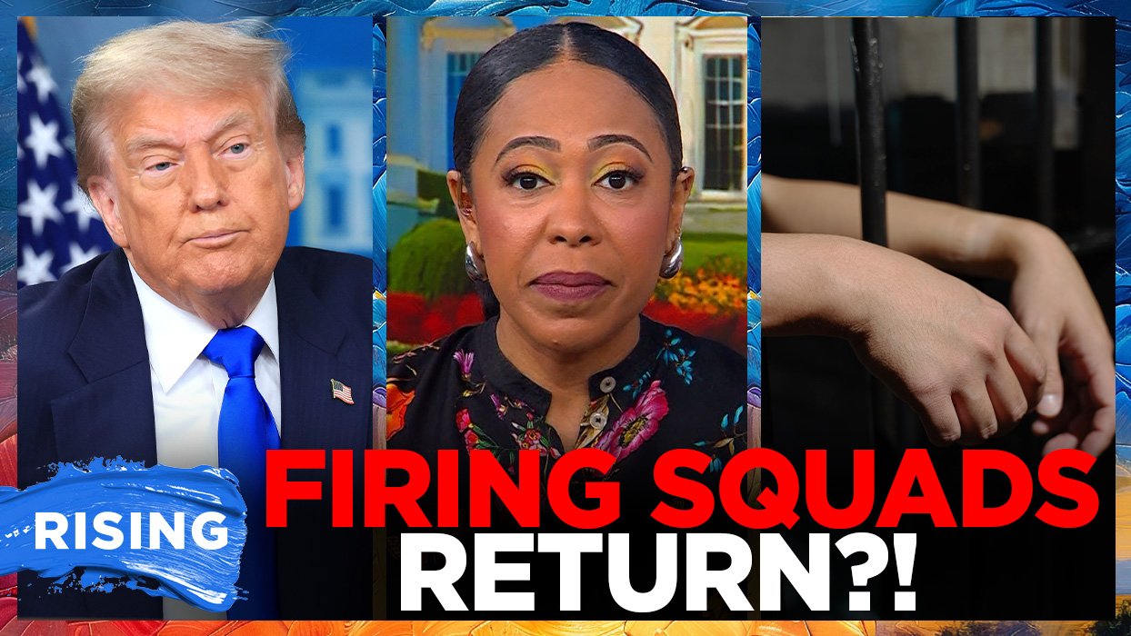 Justice Department Revives Firing Squad Executions Amid Push to Limit Appeals