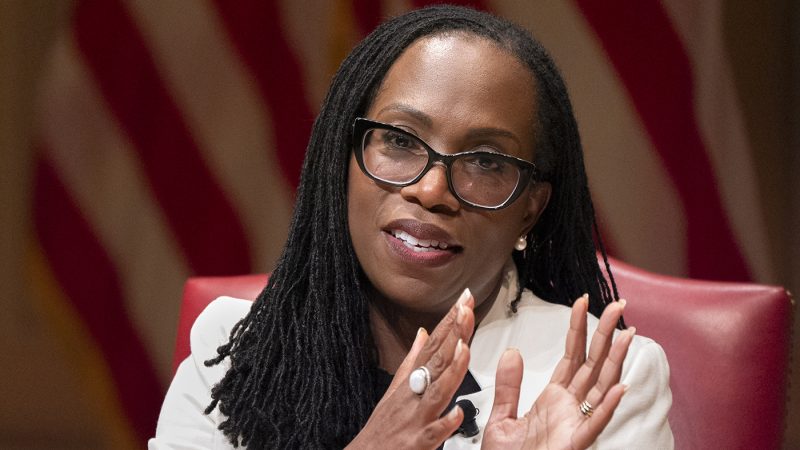 Justice Jackson Criticizes Supreme Court's 'Shadow Docket' as Corrosive, Vows to Drive Reform