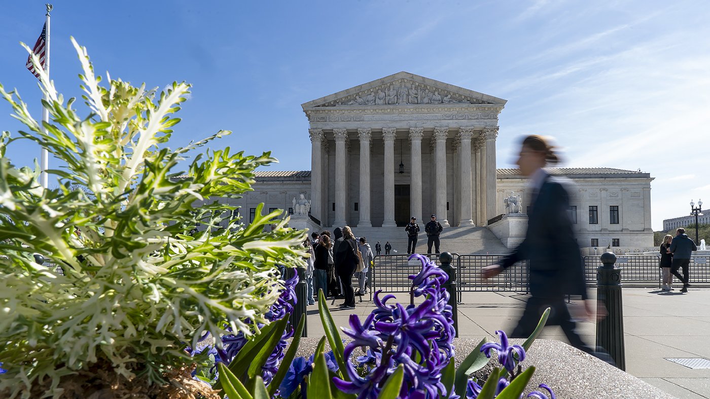Justices Debate 'Arrival' Definition in High-Stakes Border Asylum Case