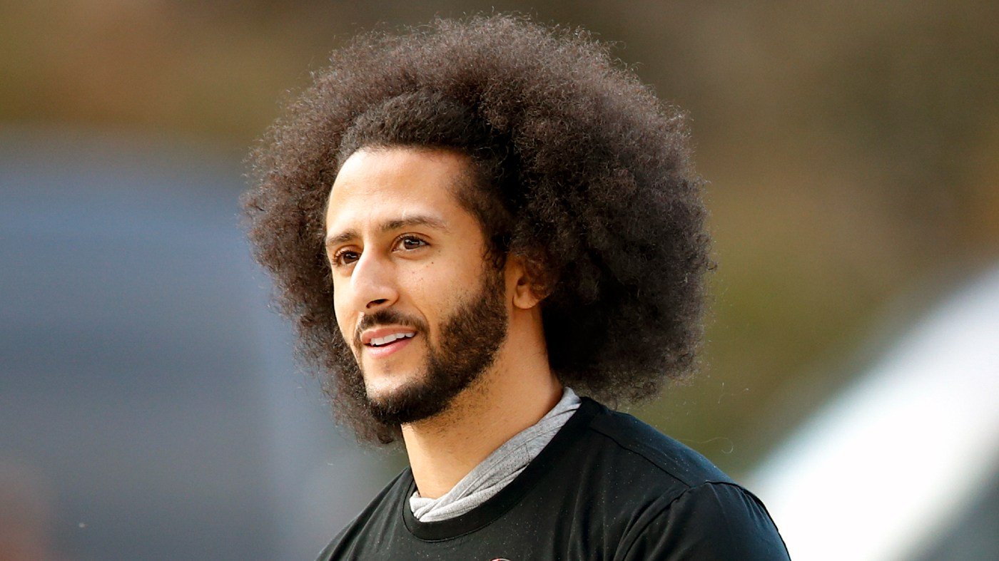 Kaepernick Reveals Van Jones Attempted to Arrange Trump Meeting