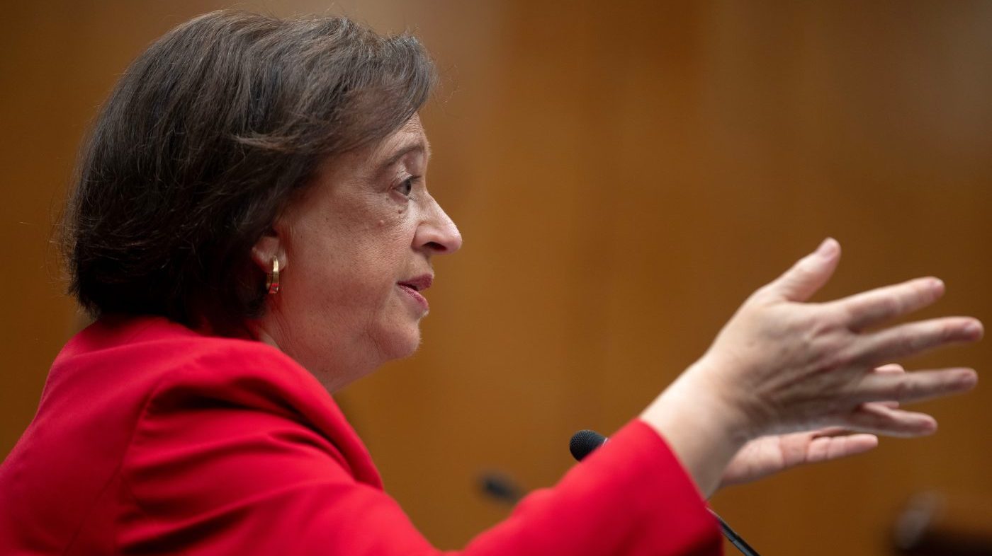 Kagan Blasts Conservative Court Rulings for Fueling Polarization