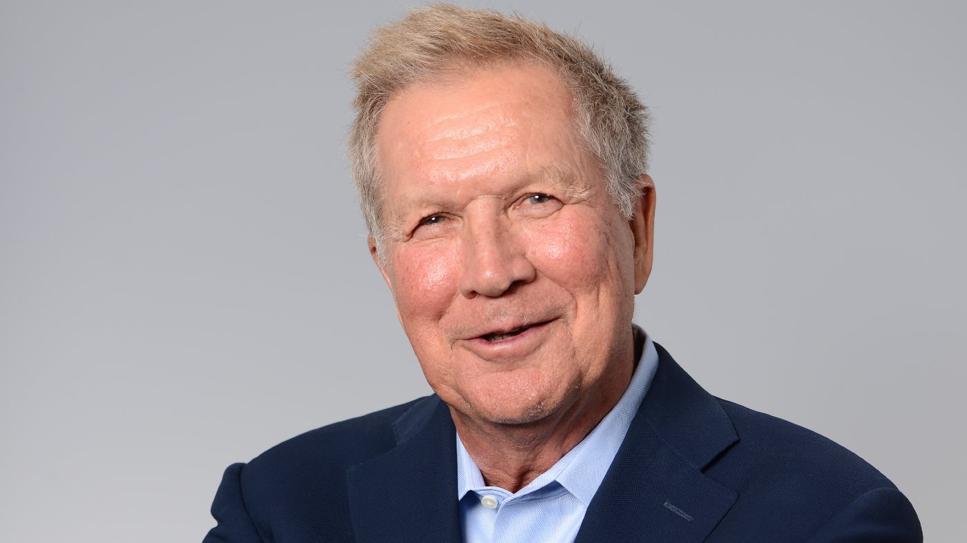 Kasich Launches SiriusXM Show to Promote Bipartisan Dialogue, First Guest Manchin