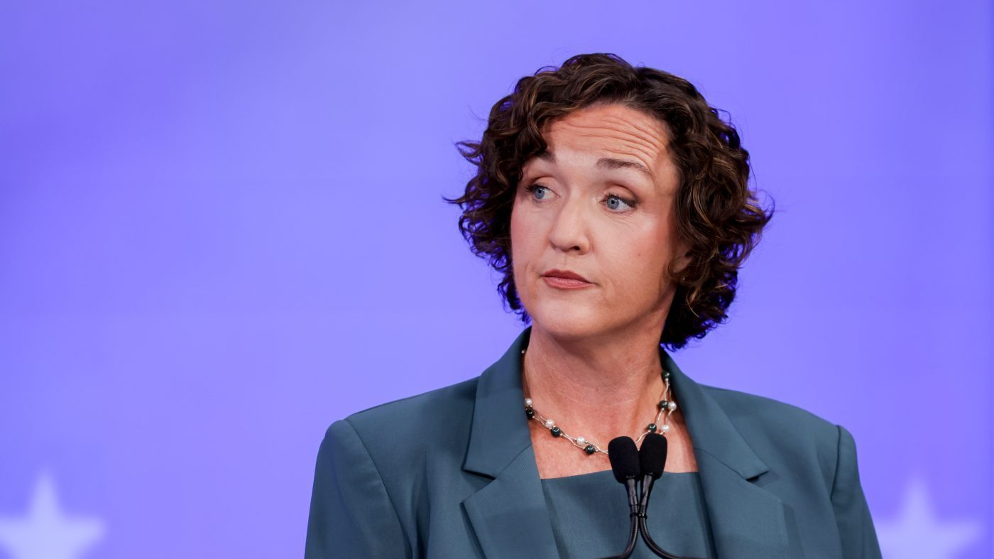 Katie Porter Breaks Silence to Oppose California's Billionaire Tax