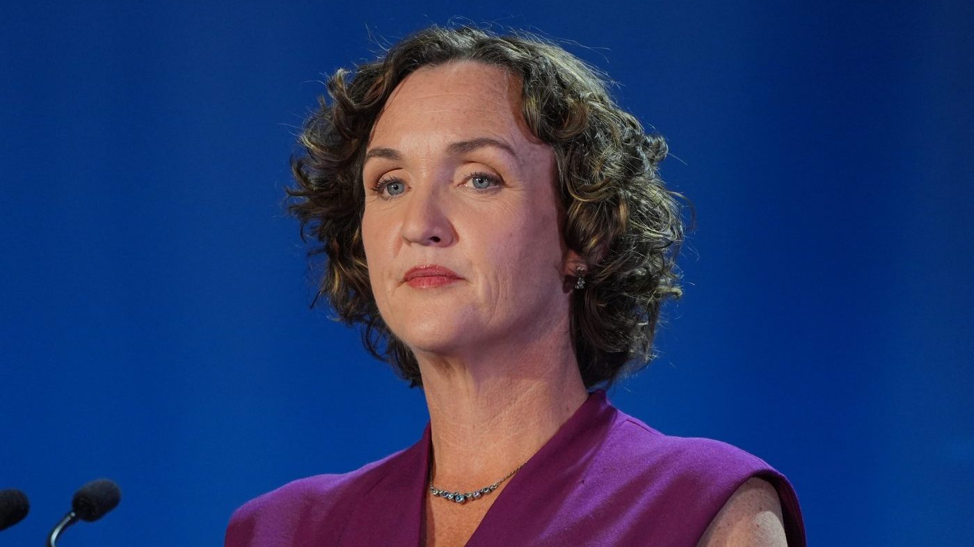 Katie Porter Turns Viral Staffer Confrontation Into Campaign Ad With Self-Deprecating Humor