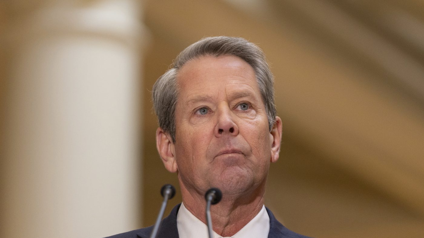 Kemp Halts Georgia Gas Tax for 30 Days Amid Iran-Driven Fuel Spike