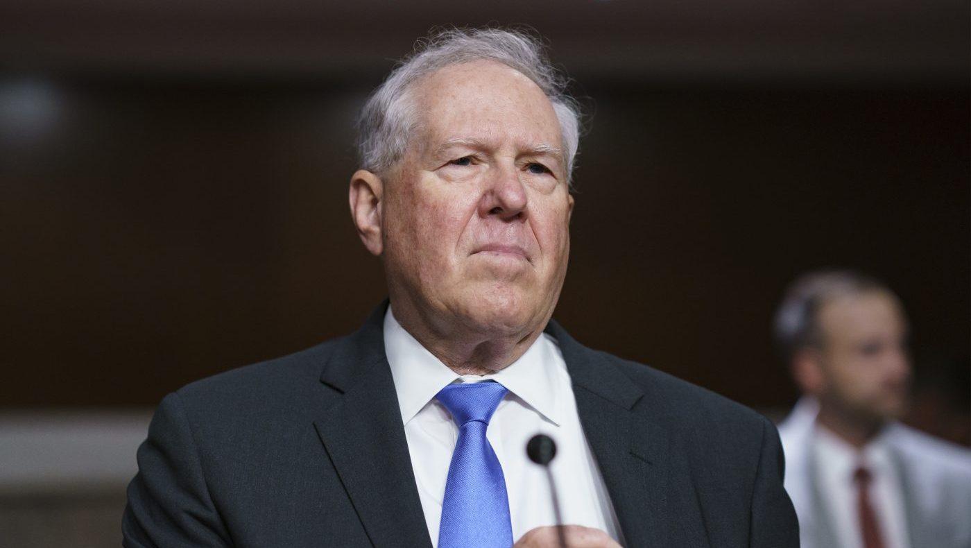 Kendall Vows Legal Fight Over Clearance Revocation