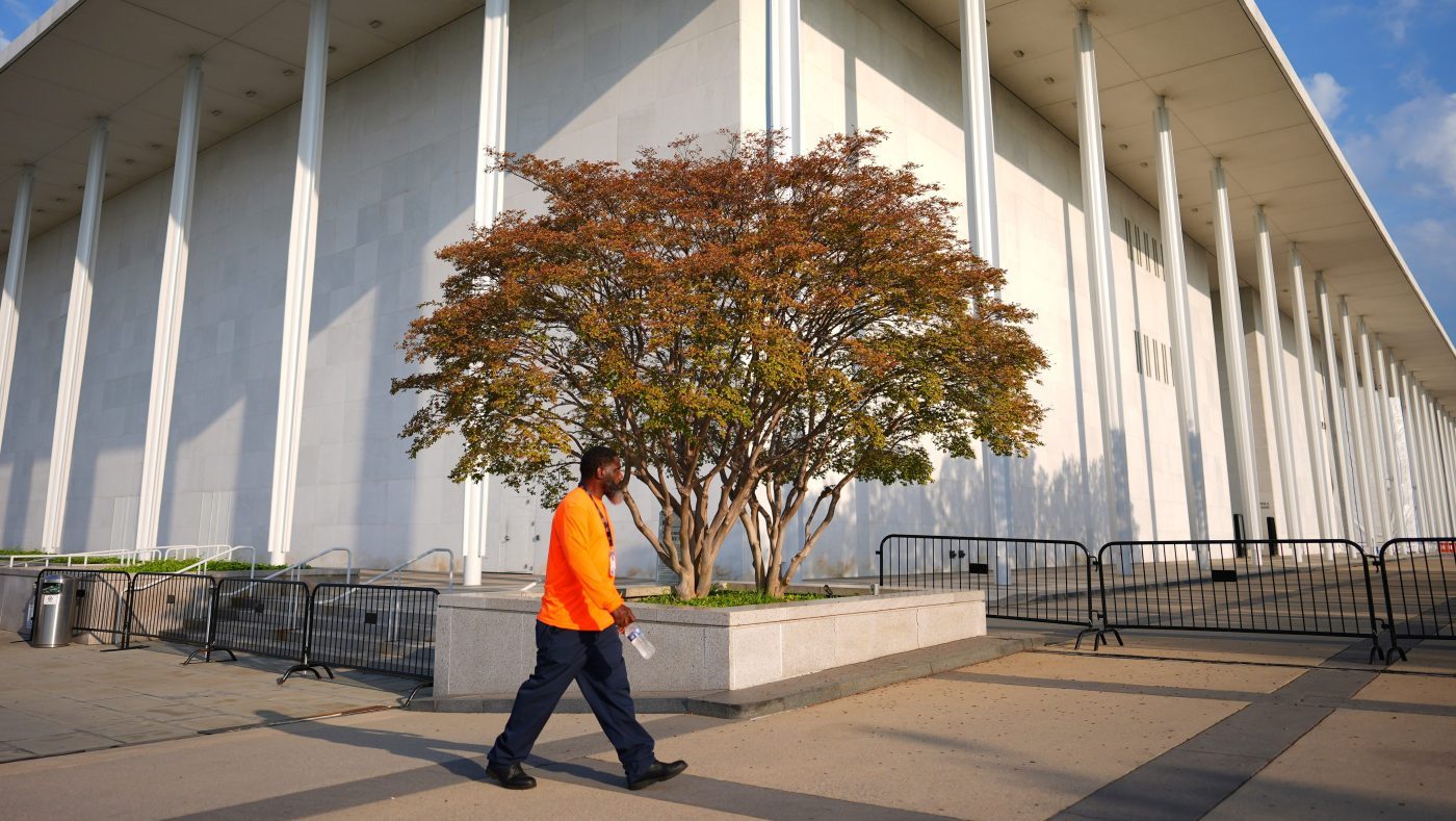 Kennedy Center's week-long shutdown draws legal fire from Democrats