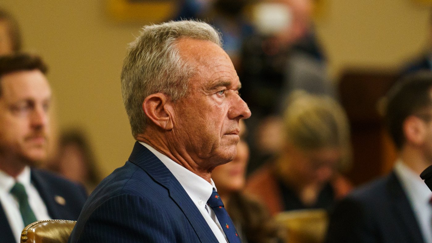 Kennedy Clashes With Democrat Over Animal Encounters During Contentious HHS Budget Hearing