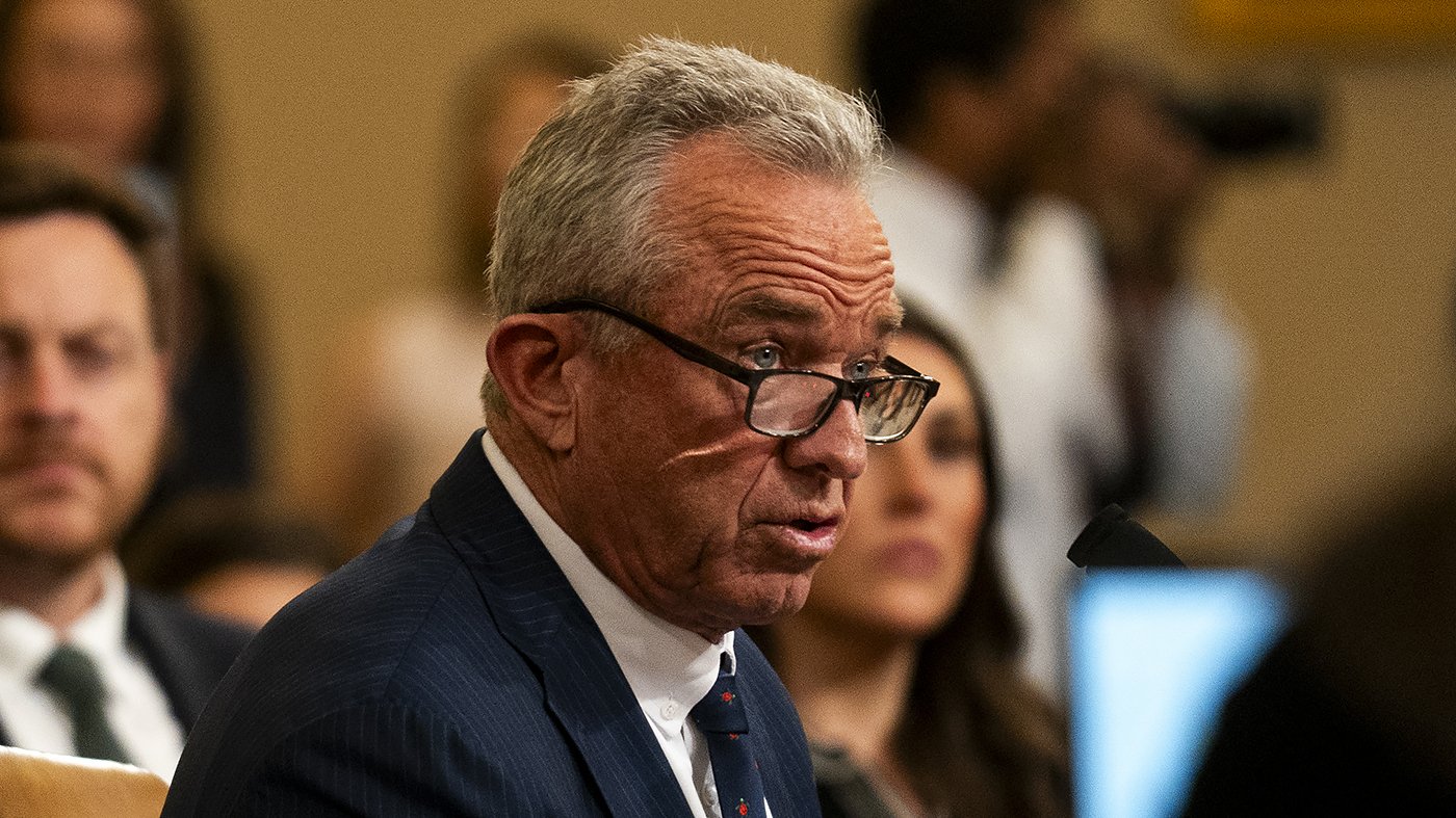 Kennedy Defends Trump's 2027 Health Budget, Faces Scrutiny Over Vaccine Stances