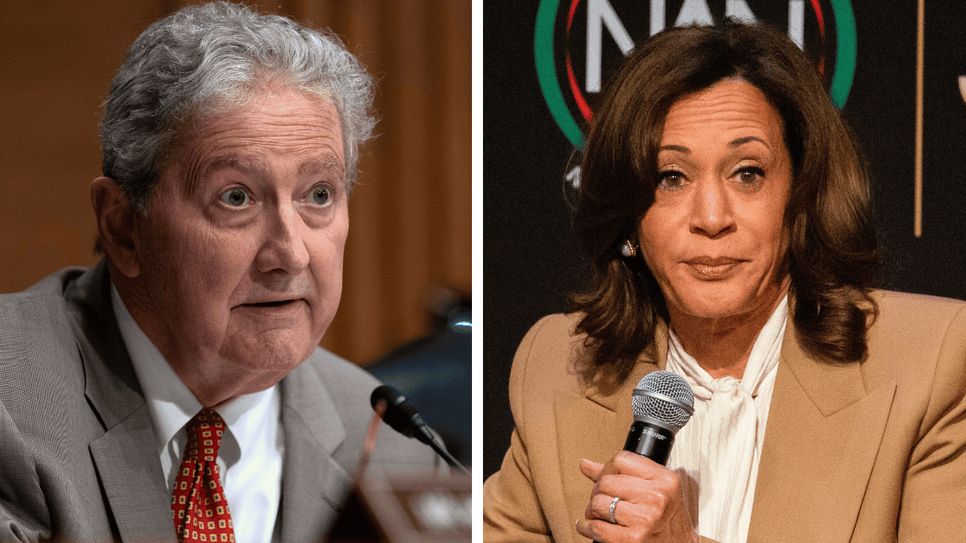 Kennedy: Harris 'No Longer Relevant' After SAVE Act Video