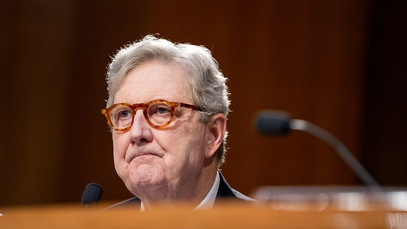 Kennedy presses Patel on FBI's new bestiality hiring stance