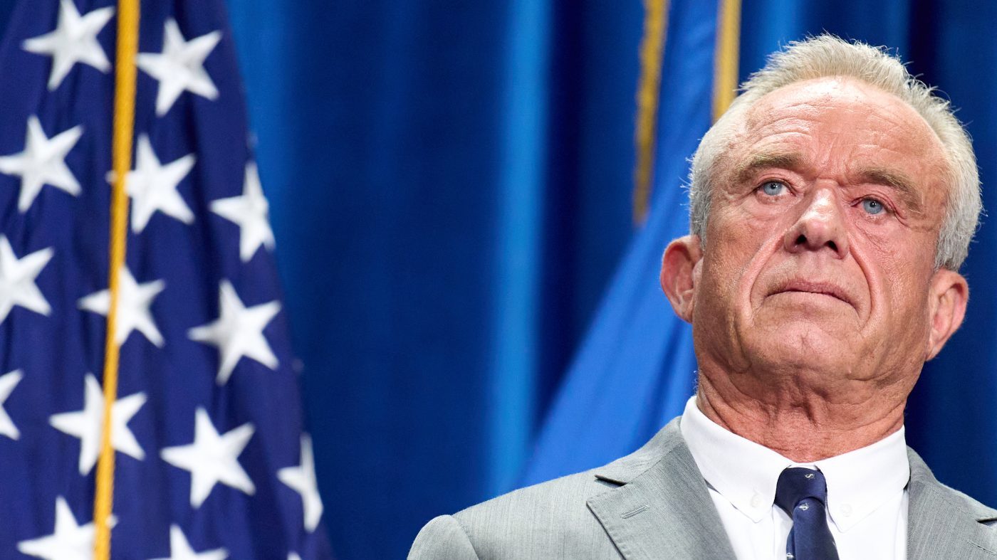 Kennedy's Podcast Aims to Rally MAHA Base Amid Diminished White House Standing