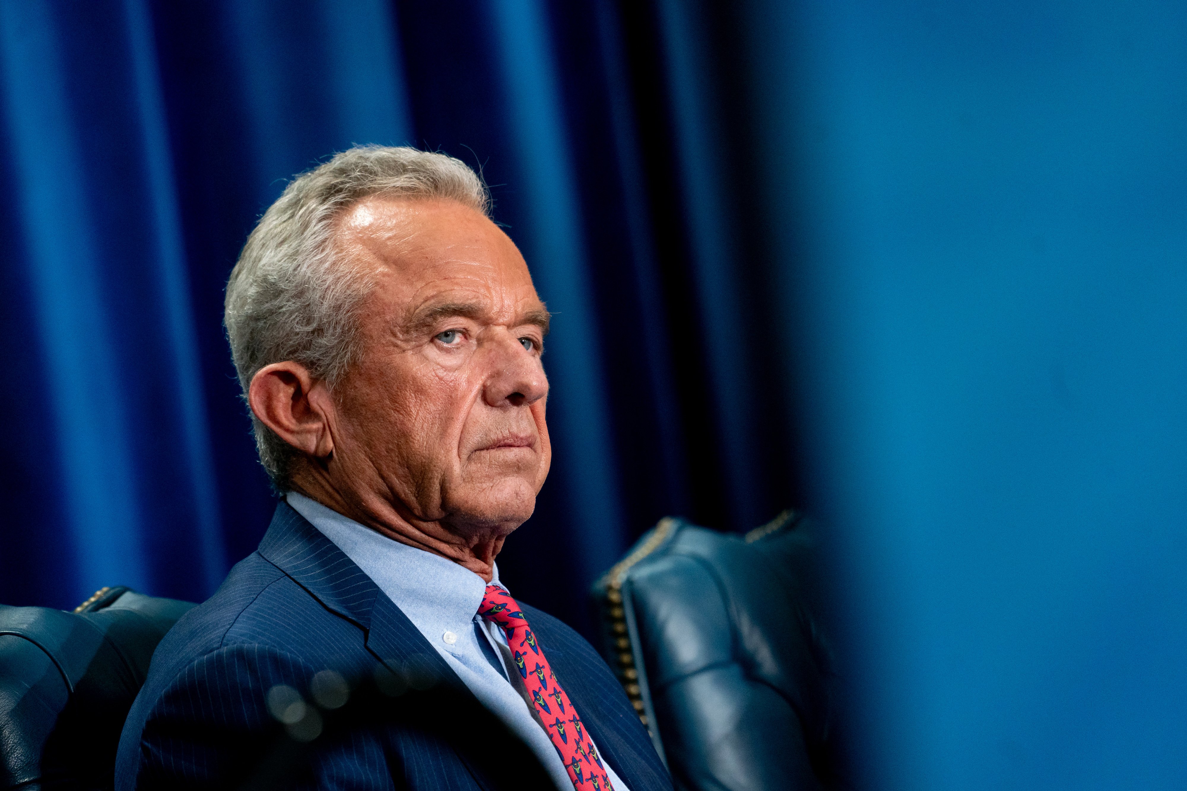 Kennedy's Revised Vaccine Panel Charter Expands Membership Criteria After Judicial Rebuke