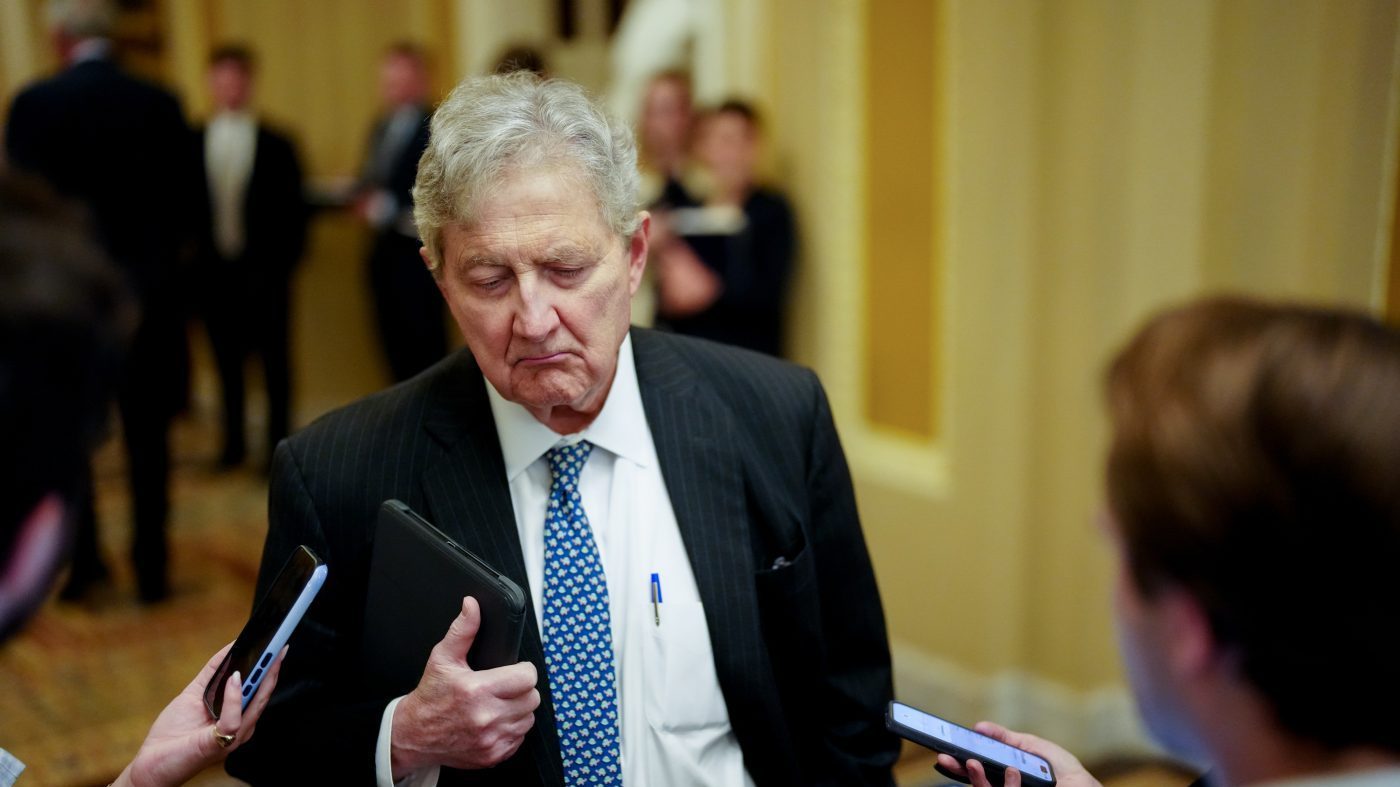 Kennedy slams Iran, allies as 'reptiles' ahead of Xi summit