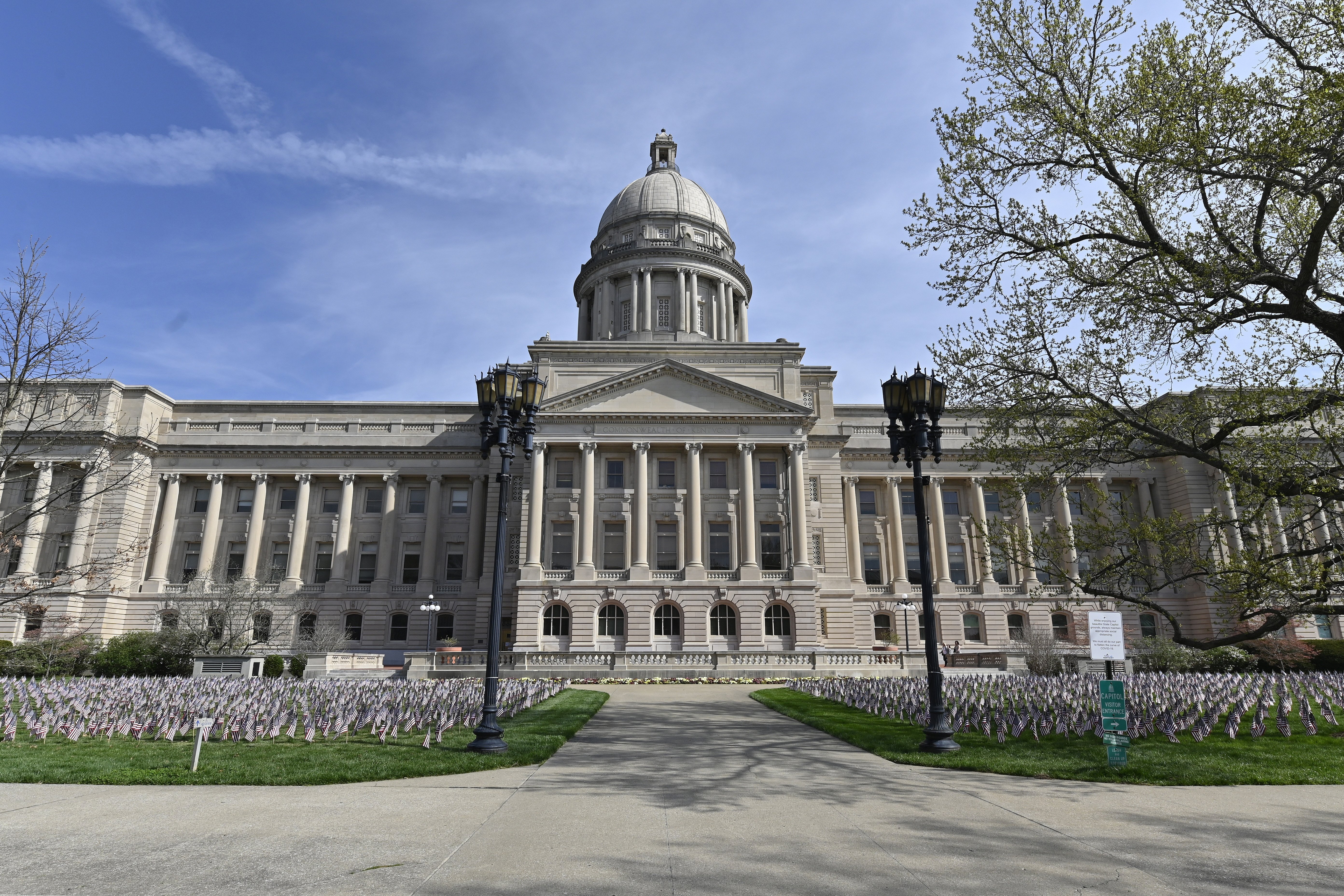 Kentucky's New Anti-Grooming Law Sparks Push for Federal Standard on Child Protection