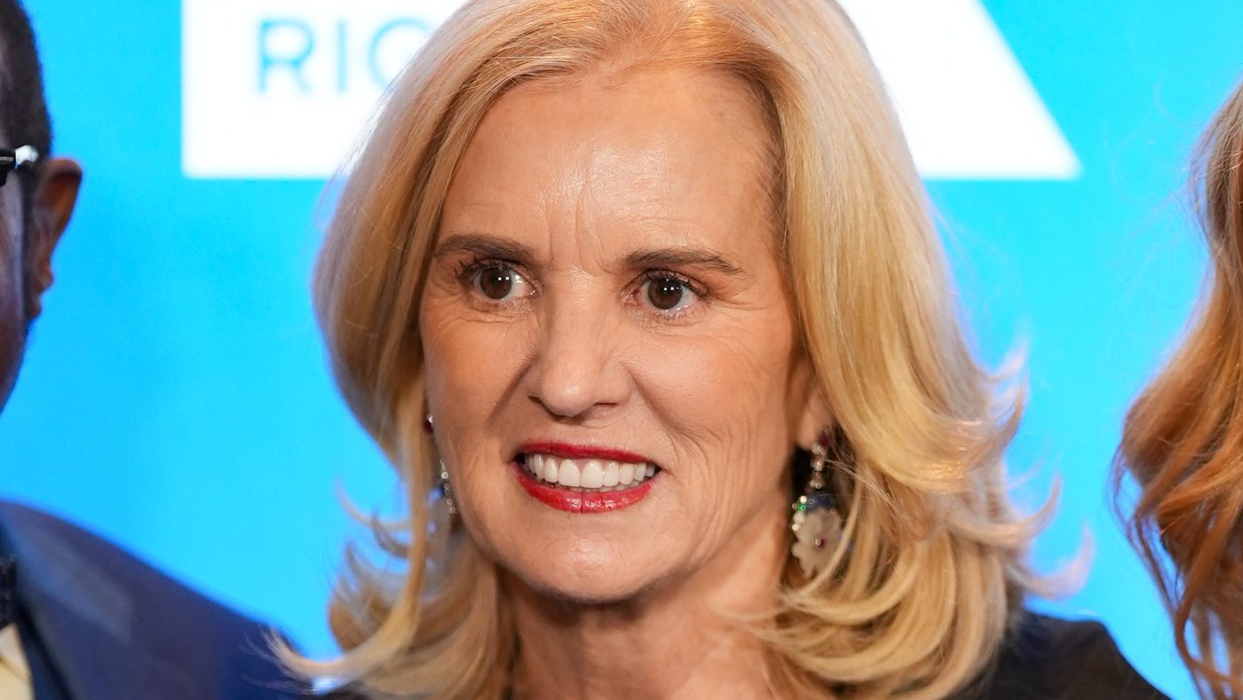 Kerry Kennedy Credits Jamie Raskin for Protection During WHCA Dinner Gunfire