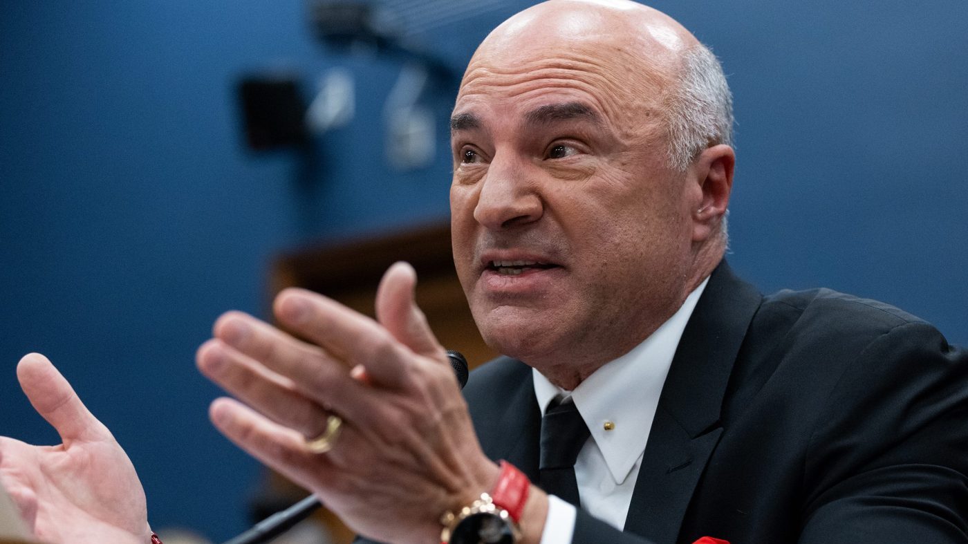 Kevin O'Leary Defends Utah Data Center Amid Out-of-State Protest Claims