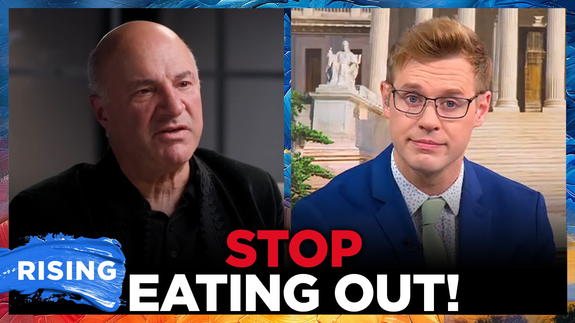 Kevin O'Leary Takes Aim at Gen Z's Spending Habits: Skip the $28 Lunch