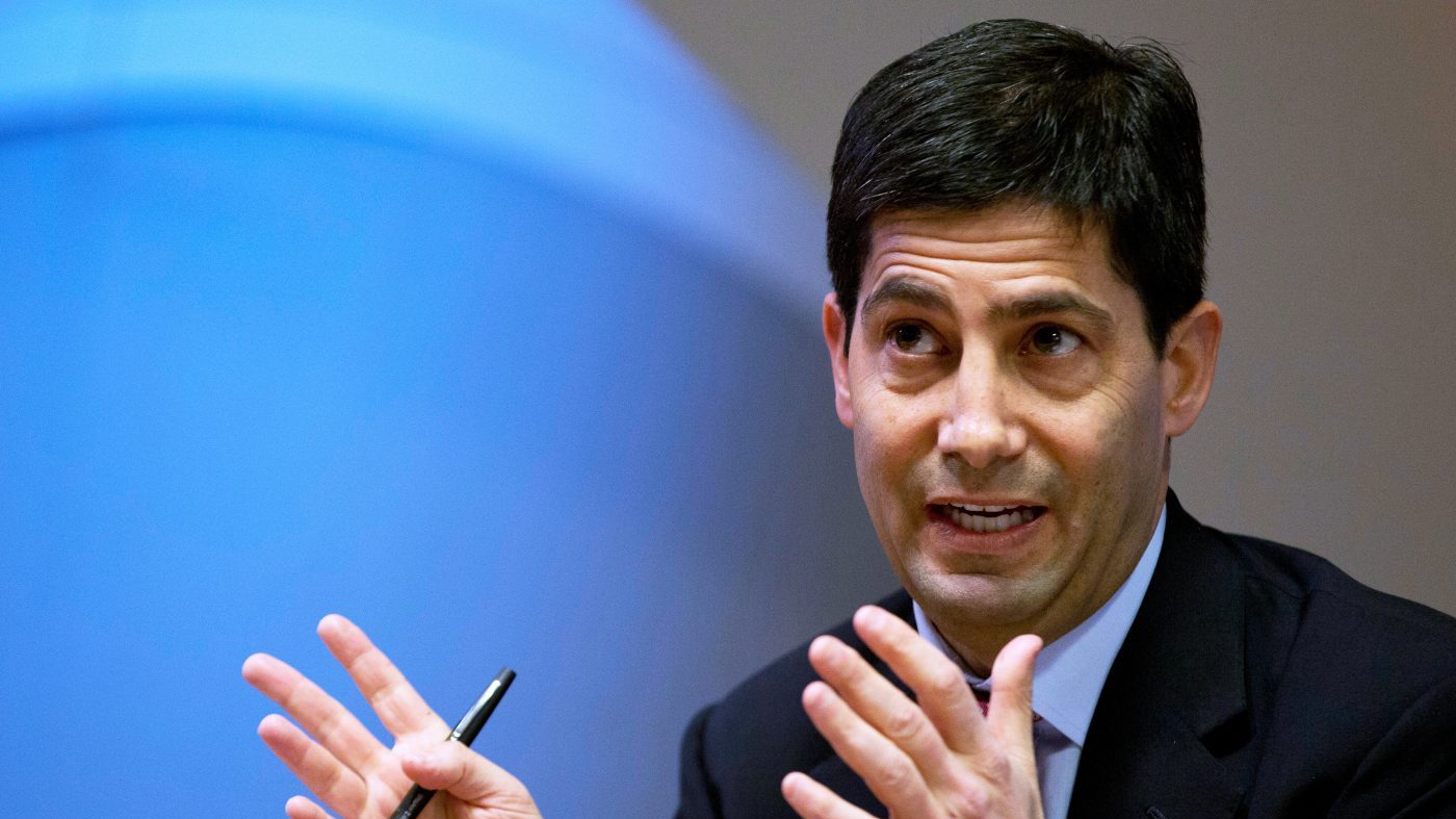 Kevin Warsh Faces Senate Scrutiny as Trump's Nominee for Federal Reserve Chair