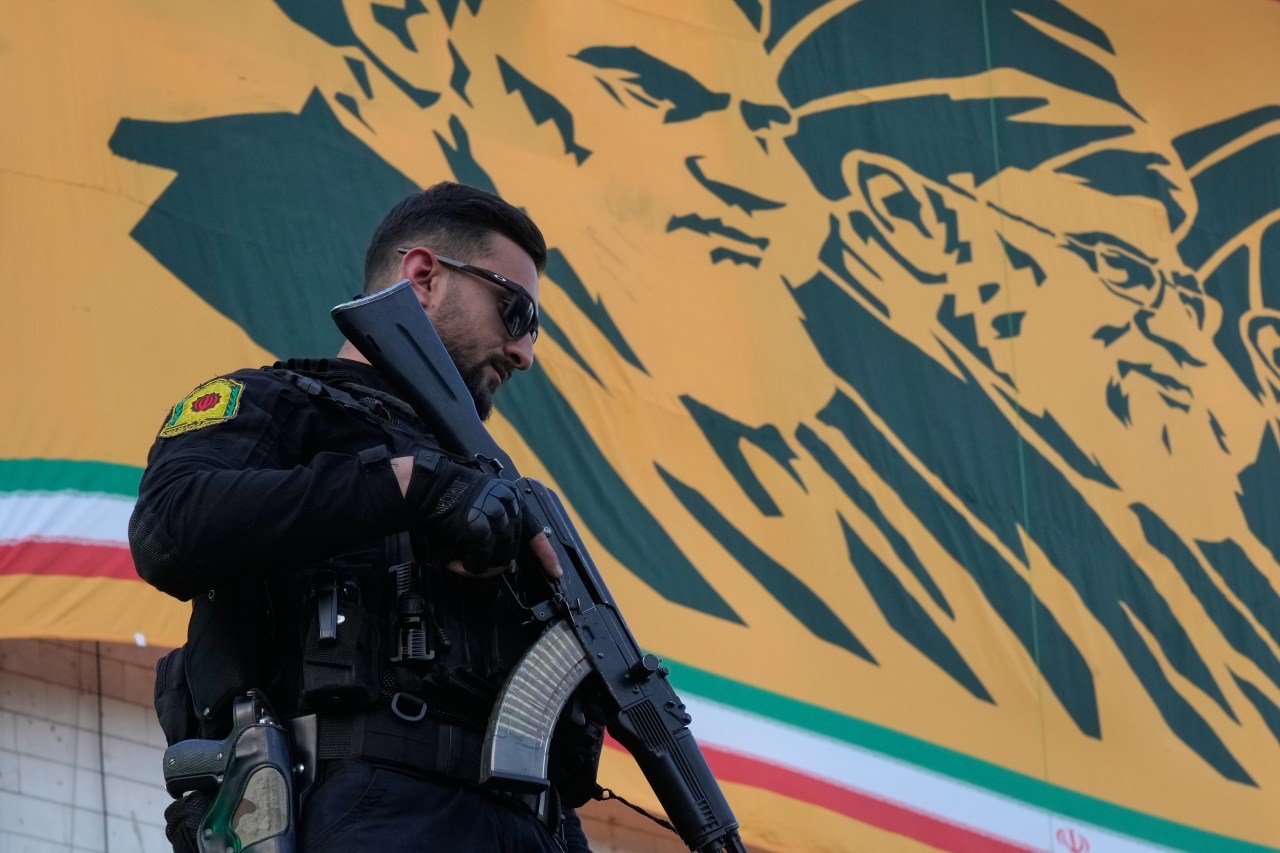 Khamenei Vows to Defend Iran's Nuclear and Missile Programs as US Blockade Bites