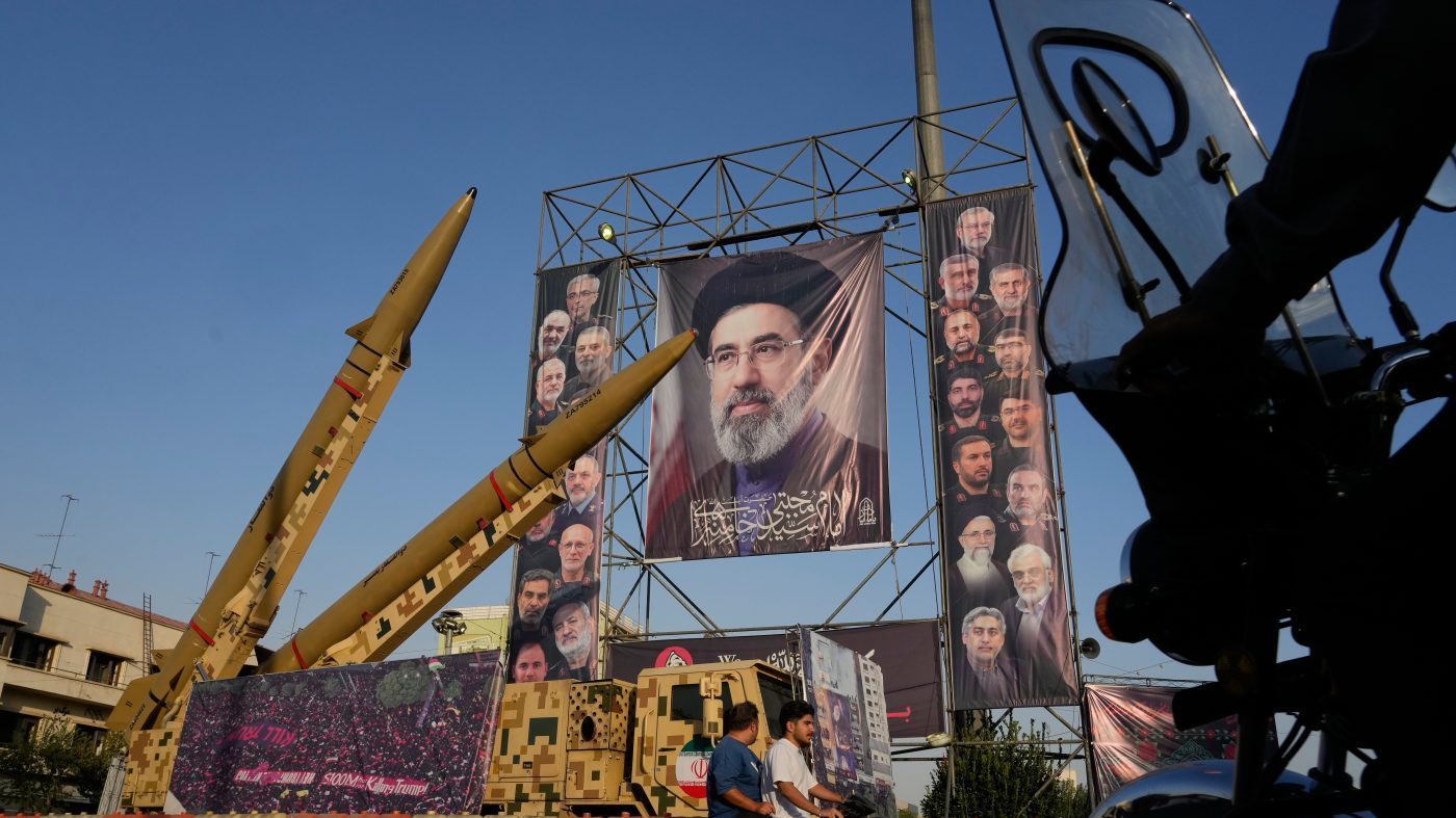 Khamenei Warns US of 'Immediate, Impactful' Response to Post-Midterm Strikes