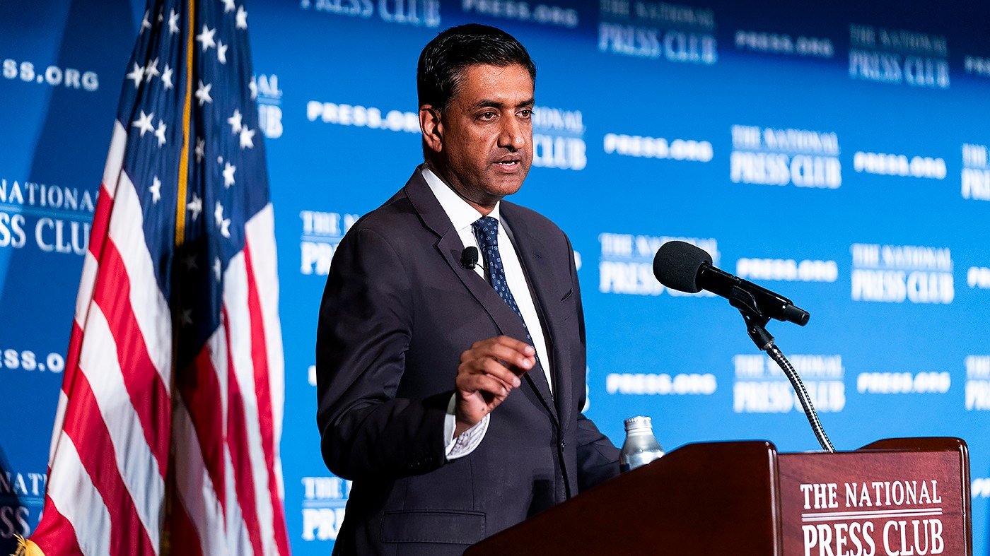 Khanna: Third Trump Impeachment Would Set Accountability Standard