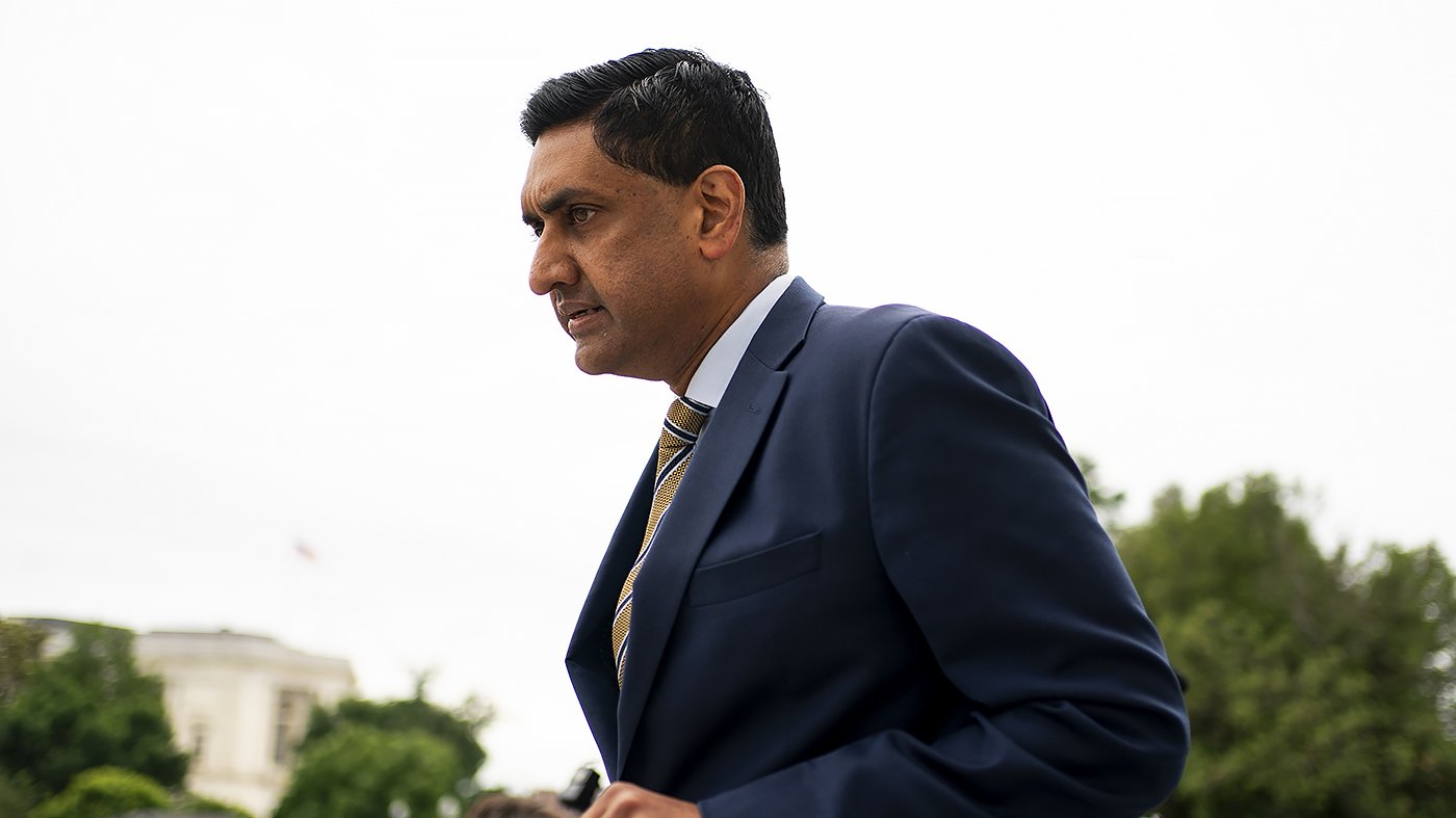 Khanna Throws Down Debate Gauntlet After Musk Demands His Imprisonment