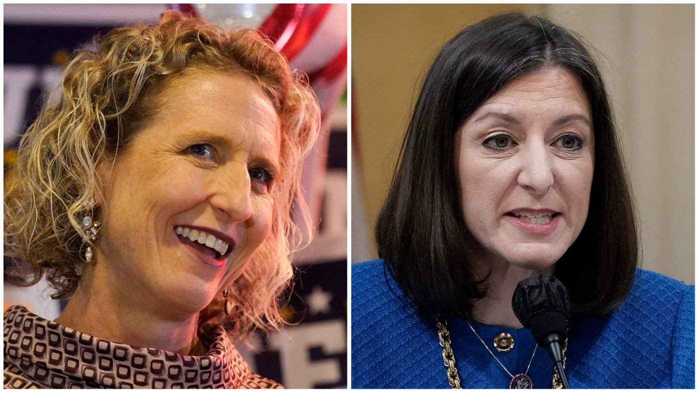 Kiggans and Luria Set for Rematch in Pivotal Virginia Swing District