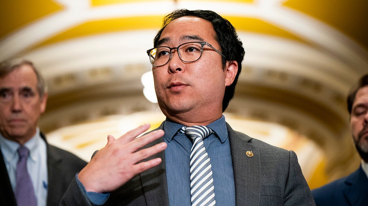 Kim's new bill targets SSDI and Medicare waiting periods
