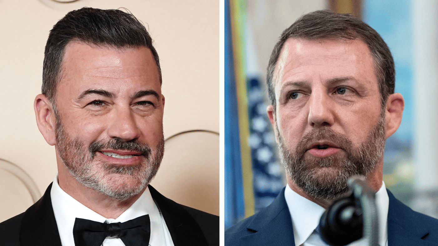 Kimmel Defends Mullin Qualifications Critique, Sparks Conservative Backlash