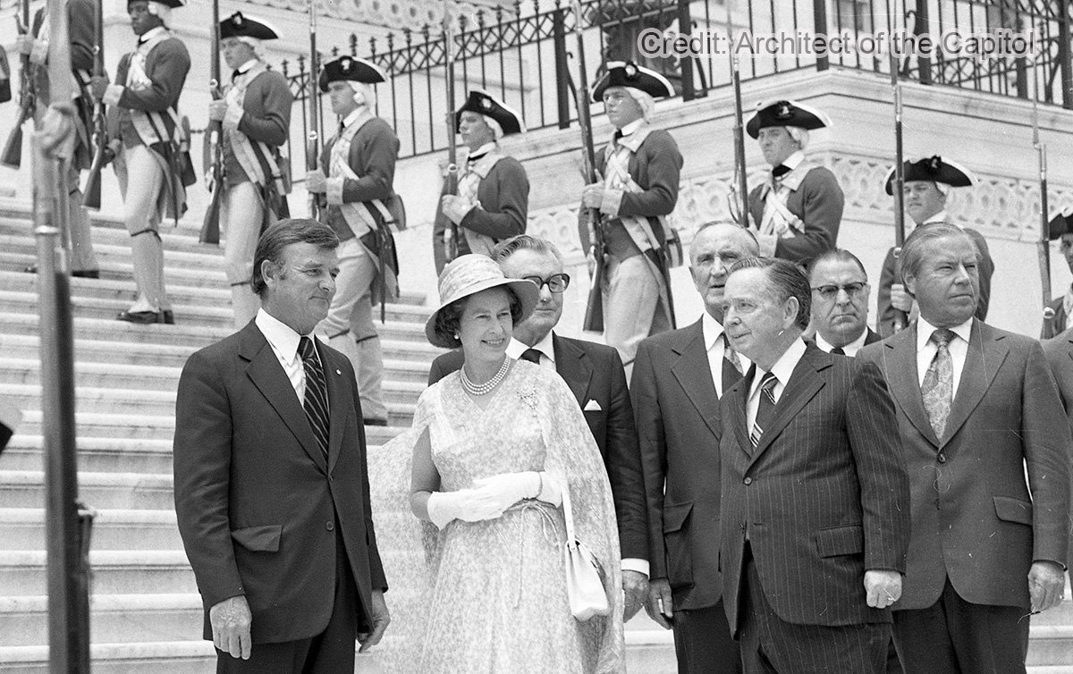 King Charles III to Address Congress, Following Queen Elizabeth's Historic 1976 Bicentennial Visit