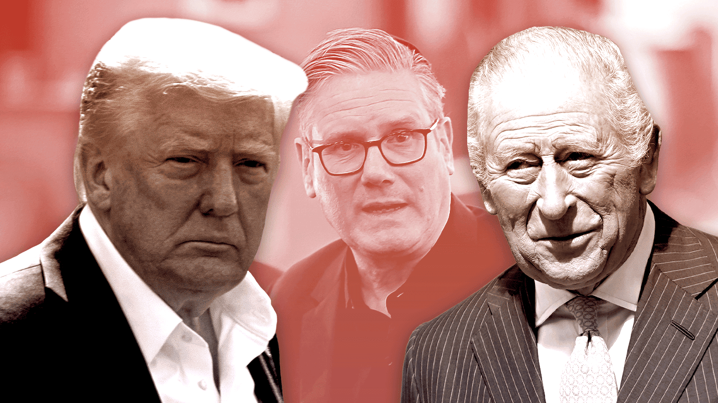 King Charles State Visit Aims to Mend US-UK Ties Amid Trump-Iran Rift