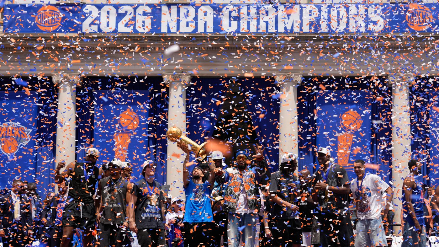 Knicks’ Title Run Reveals Flaw in How We Judge Government Success