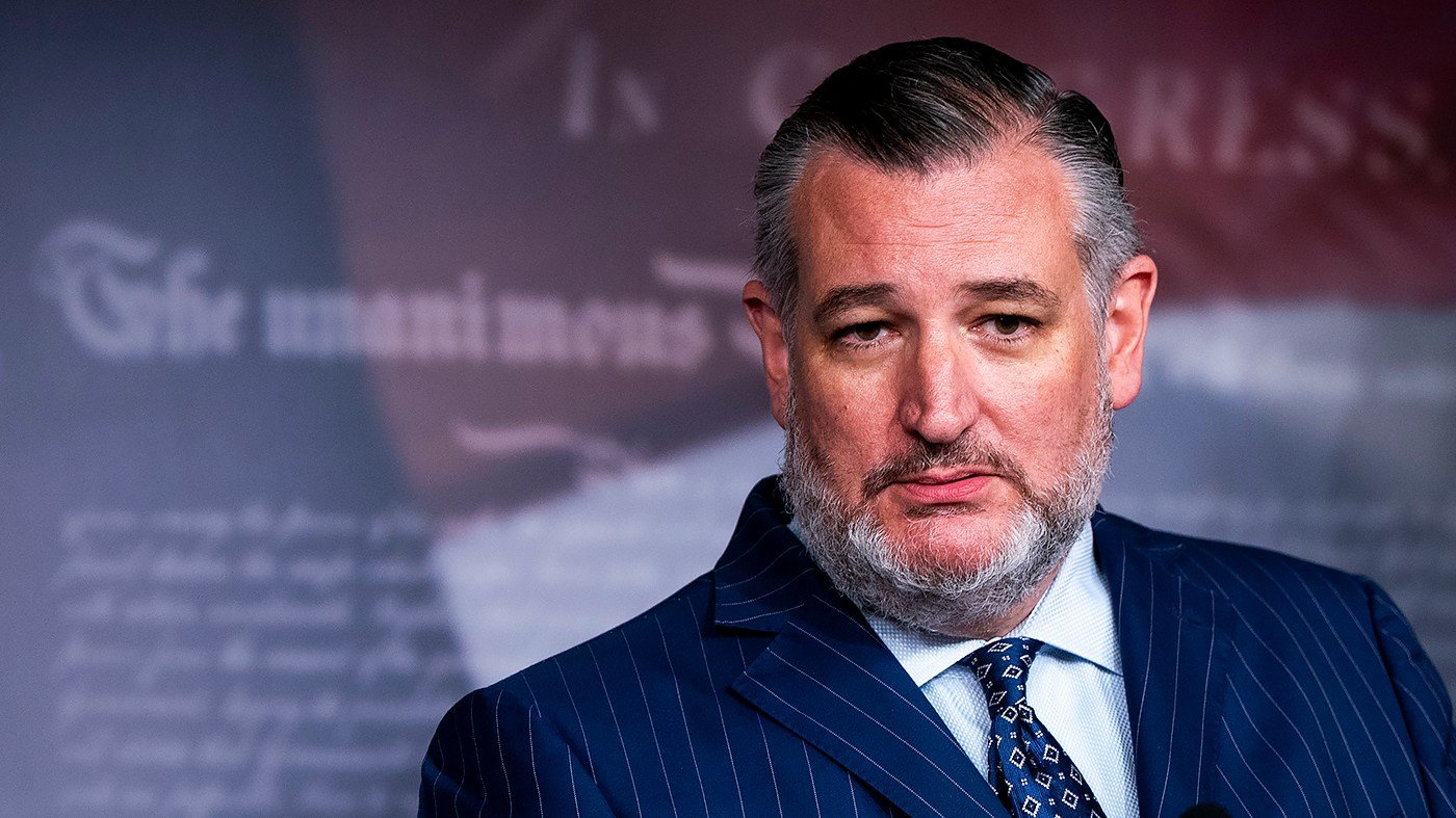 Kudlow suggests Cruz announce 2028 bid after midterms