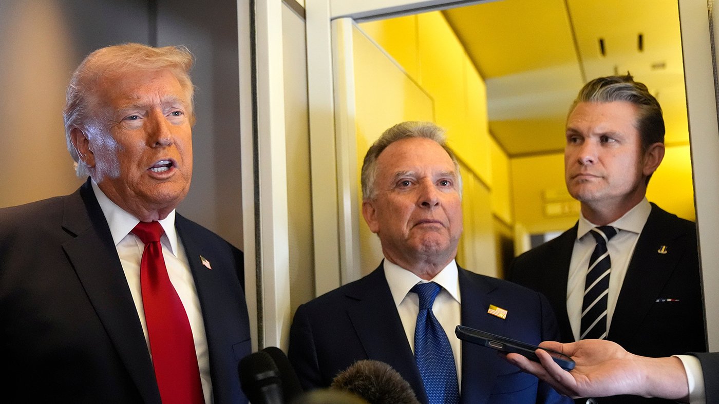 Kushner and Witkoff Head to Pakistan for Second Round of Iran Nuclear Talks